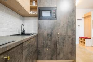 W&K Moon Suite - Studio z balkonem, Garaż, Faktura VAT,