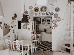 The Oceanographer's Home, A Chora Hideaway Seriphos Greece