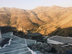 The Oceanographer's Home, A Chora Hideaway Seriphos Greece