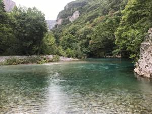 Mousafir Ontas Zagori Greece