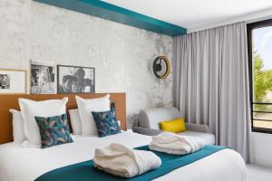 Hotels BEST WESTERN HOTEL DIJON QUETIGNY : Chambre Double
