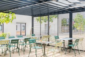 Hotels BEST WESTERN HOTEL DIJON QUETIGNY : photos des chambres