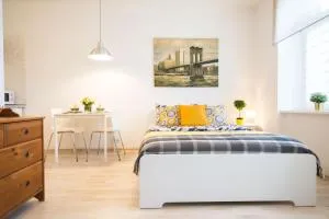 Apartamenty Zamulkowa 4TWO - Załęże