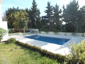 Appartement haut standing calme + piscines + WIFI