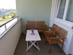 Lanterna Apartman - flexible check in - parking free