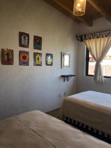 CASA FRIDA, Casa p6 pax Centro Tequisquiapan