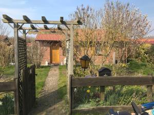 Ferienhaus Wohlfühloase Villa Sunshine an weißem Sandstrand Dahme Deutschland