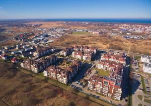 Słoneczny Apartament Osiedle Bajkowe 36m2 + taras 25m2