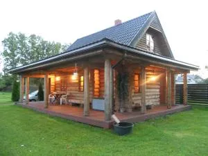 Forest Edge Lodge - Piņķi