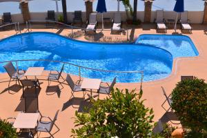 Theoxenia Hotel Apartments Messinia Greece