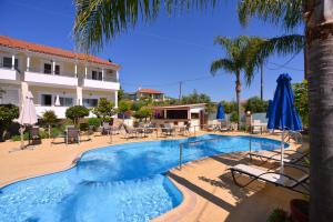 Theoxenia Hotel Apartments Messinia Greece