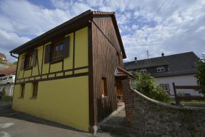 Chalets Le Chalet du Tanet spa sauna terrasse en Alsace : photos des chambres