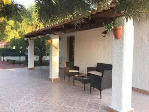 Relais Villa Simonetta with descent to the sea - Cassibile