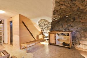 Maisons de vacances Locations des 3 sommets avec Sauna et Spa en Alsace : photos des chambres