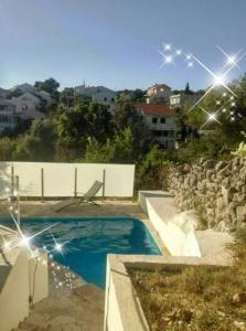 4 star talu Villa Romantica Lun Horvaatia