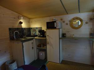 Chalets Chalet avec spa a Libourne proche St-Emilion : photos des chambres