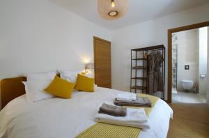 La Villa Lombardi en Champagne, avec piscine privée et jacuzzi