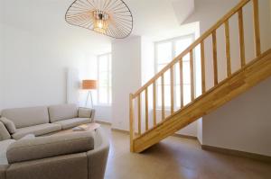 La Villa Lombardi en Champagne, avec piscine privée et jacuzzi