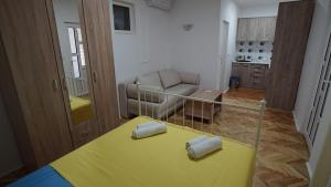 PENTHOUSE STOLIV Villa located 5 meters from the sea SPA-Pool Exclusive Terrace,Private Jetty Sunbeds, Pebble Beach, Secluded location Total area 375m2 at your disposal