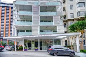 The Quadrant Hotel & Suites