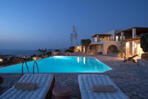 Mythic Exclusive Retreat, Adults Only Paros Greece