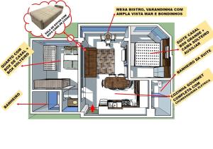 Novo lar Camboriu Park Frente Mar