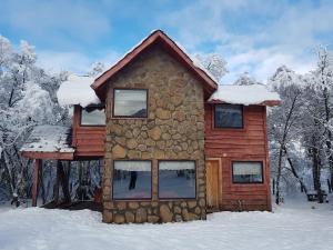 CABAÑAS BOSQUE NEVADO