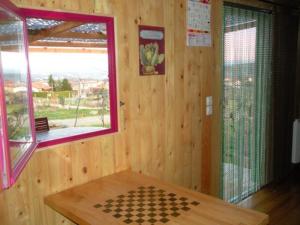 Campings Le Git´an Roulotte : photos des chambres