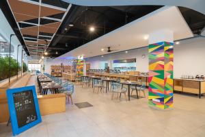 Kuta Beach Club Hotel