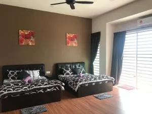 Ipoh Water Front City Homestay - Menglembu