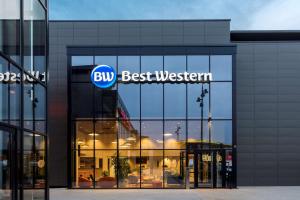 Hotels BEST WESTERN HOTEL DIJON QUETIGNY : photos des chambres