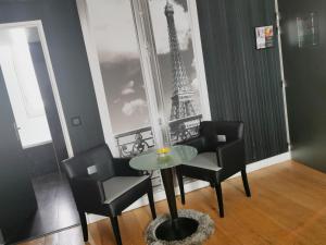 Hotels L'Empire Paris : photos des chambres