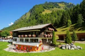 Landhaus Spielmannsau - 豪尔兹高