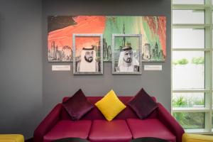 Premier Inn Dubai Silicon Oasis - An Emirates Group Company