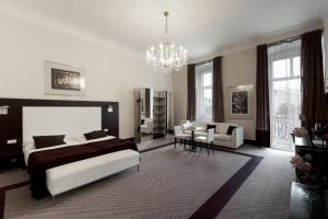 Executive Suite with Balcony room in Old Town Square Hotel