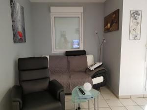 Appartements fecamp : photos des chambres