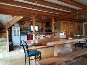 Chalets Le Refuge De L'Ourse : photos des chambres