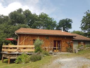 Chalets Le Refuge De L'Ourse : photos des chambres