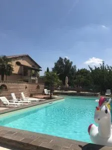 Residenza Le Querce Bilocale - Sigillo