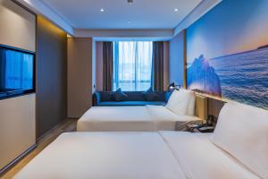 Atour Hotel (Wenzhou International Airport Olympic Sports Center)