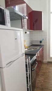 Appartements Au Coeur de Ville : photos des chambres