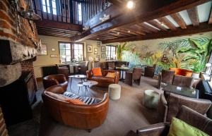 Logis Hôtel & Restaurant - Les Hauts de Montreuil