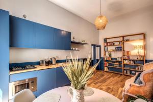 Trastevere Vintage 2 bedroom 2nd floor