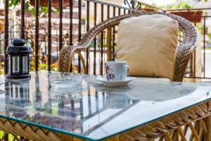 Quiet 2 BDRS apartment in Dafinka Guest House IK