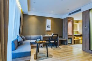 Atour Hotel (Wenzhou International Airport Olympic Sports Center)