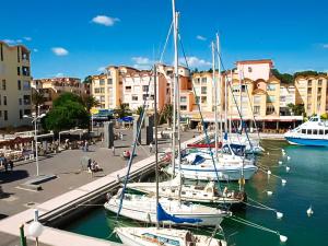 Appartements Le RetroMirabeau - Cote Mer : photos des chambres