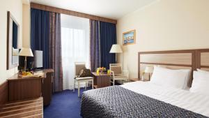 Standard Double Room room in Izmailovo Delta Hotel