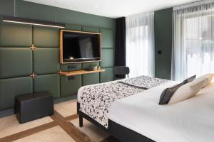 Hotels Hotel Le Colombier : photos des chambres