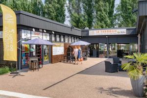 Camping International de Maisons-Laffitte photo 24