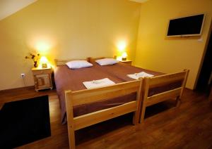 Twin Room room in Szeptucha